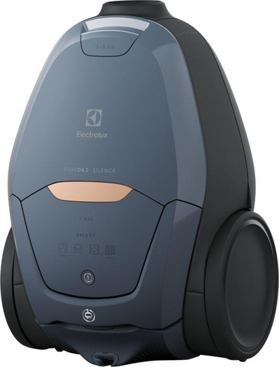 Fshesë elektrike Electrolux PD82-8DB Pure D8.2, e hirtë