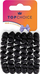 Elastikë flokësh Top Choice Hair Accessories 20001, set 6 copë, shumëngjyrëshe