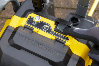 Lavatriçe presioni Stanley Fatmax V20 SFMCPW1500, pa kabllo, motor brushless, e verdhë