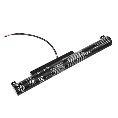 Bateri laptopi Lenovo IdeaPad 100-15IBY 5B10H42831, Li-Po, 10.8V, e zezë