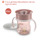 Gotë trajnimi Chicco 360 Perfect X, 200ml, 12m+, rozë