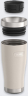Gotë termike Thermos Icon, 0.47L, çelik inox, ngjyrë rëre