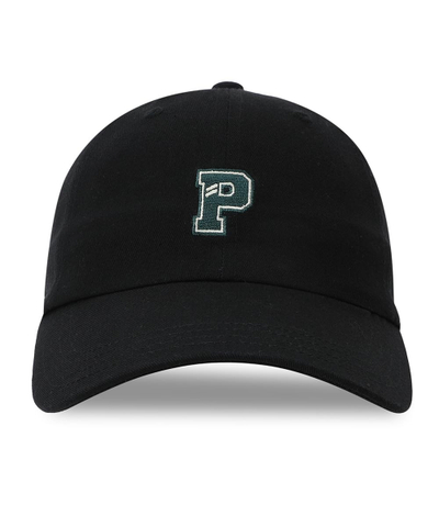 Капа PUMA Wardrobe ESS Graphic Dad Cap 026155 25, пролет лето, темно сина