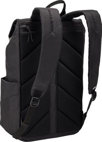 Shpinore Thule TLBP213, për laptop 14", xhep për tablet 10.5", e zezë