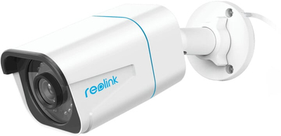 Kamerë e jashtme Reolink RLC-810A, e bardhë