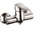 Rubinet për dush KFA Quartz chrome