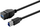 Modul keystone VivoLink USB 3.0, port femër, i zi