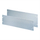 Panel i përparmë rack Schroff 19", 2U, 4 mm alumin, argjent