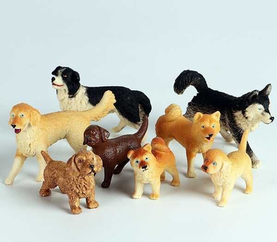 Set figura qensh Woopie XXL, 16 copa, me aksesorë, shumëngjyrësh