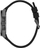 Orë për meshkuj Guess Vinyl GW0790G2, e zezë