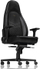 Karrige Noblechairs ICON Real Leather, e zezë