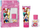 Set për fëmijë EP Line Princess, eau de toilette 30 ml + xhel dushi 70 ml