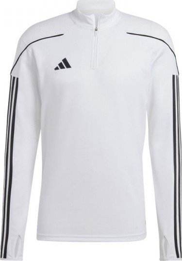 Bluzë sport Adidas Tiro 23 League M IC7878, me mëngë të gjata, AEROREADY, e bardhë