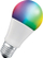 Llambë LED e mençur Ledvance, me ngjyra RGB, me kokëz E27, e bardhë