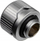 Lidhës uji për ftohje EKWB Quantum Torque HDC 14, G1/4, për tuba 14mm, titan satin