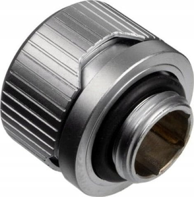Lidhës uji për ftohje EKWB Quantum Torque HDC 14, G1/4, për tuba 14mm, titan satin