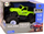 Makina off-road me pult LEAN Toys Sulong Truck, 2.4 GHz, shkalla 1:12, jeshile
