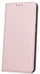 Mbulesë telefoni Mocco Book Case për Samsung Galaxy A15, kapak portofol, magnet smart, e zezë