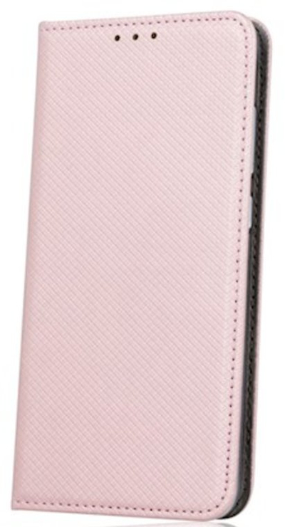 Mbulesë telefoni Mocco Book Case për Samsung Galaxy A15, kapak portofol, magnet smart, e zezë