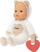 Мека кукла Chicco Chicca Neutral, за бебиња, повеќебојна