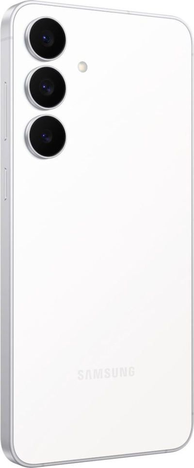 Telefon Samsung Galaxy S25 FE, 8GB RAM, 256GB, 5G, i bardhë