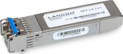 Modul SFP LANCOM SFP LX LC1, 1 Gbit/s, set 10 copë, ngjyrë çeliku