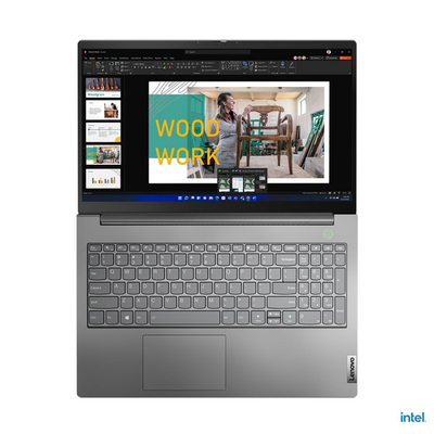 Laptop Lenovo ThinkBook 15, 15.6", Intel Core i5, 16GB RAM, 512GB SSD, Intel Iris Xe Graphics, hirtë