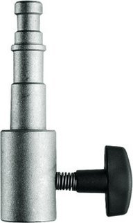 Adapter fotografik Manfrotto ML159, 5/8" në 5/8" dhe 1/2", aliazh alumini