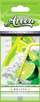 Aromatizues makine Areon Mojito, varëse, 12 copë, jeshil
