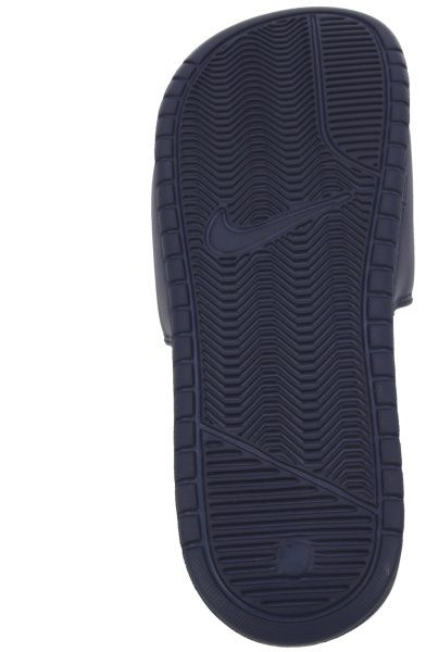 Влечки Nike Sportswear Benassi JDI M 343880-403, за мажи, темно сини