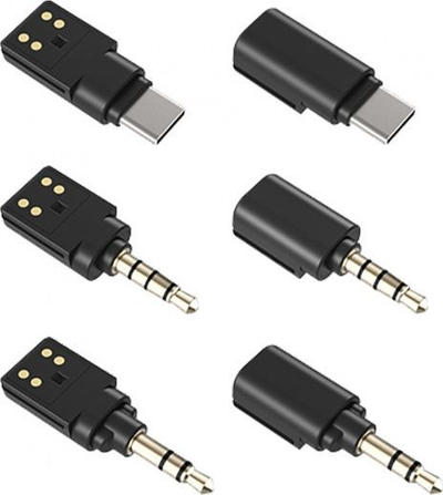 Mikrofon me wireless Boya USB-C