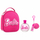 Set EP Line Barbie EDT, 100 ml + shkëlqyes buzësh + çantë shpine