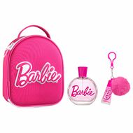 Set EP Line Barbie EDT, 100 ml + shkëlqyes buzësh + çantë shpine
