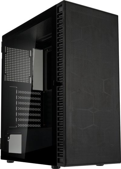 Kofinë PC Kolink Observatory HF Mesh Core, Mid Tower, ATX, e zezë