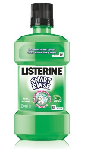 Pastë dhëmbësh Listerine