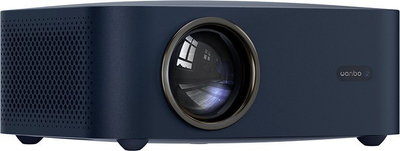 Projektor Xiaomi Wanbo X2 Max, 450 ANSI, Full HD 1080p, Android 9.0, blu
