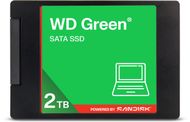 SSD Western Digital WDS100T5G0A, 2TB, 2.5", SATA III