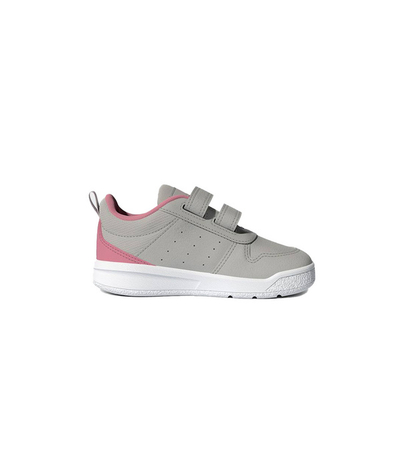 Atlete për fëmijë Adidas, e bardhë/e hirit/e pembe