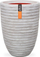 Vazo lulesh Capi Nature Row Elegant Low, 36x47 cm, ivory