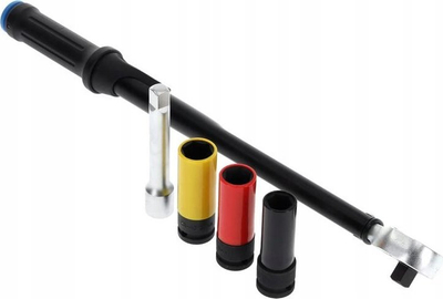Клуч за момент GEDORE 3550 UK LS4, 40 200Nm, лежиште 1/2"