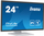 Monitor me prekje iiyama ProLite T2452MSC W1, 24.5", Full HD, i bardhë