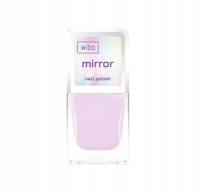 Основен лак за нокти Wibo Mirror Nail Base бр. 4, 8.5ml, проѕирен