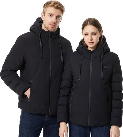 Mbulesë mbrojtëse Mozos HJ3-XL, madhësi XL, poliester, e zezë