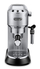 Aparat për kafe De’Longhi Dedica Style EC 685.M, i argjendtë/zi