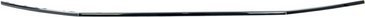 Ornament parakolpi Volkswagen Transporter T6, trims, gloss black, i zi shkëlqyes