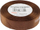 Shirit sateni Brown, 25mm, 32m, kafe