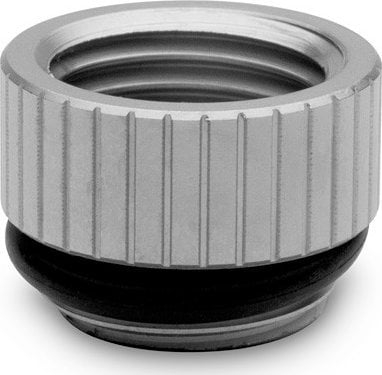 Zgjatues drejt për ujëftohës EKWB Quantum Torque Micro G1/4 MF 7, Satin Titanium