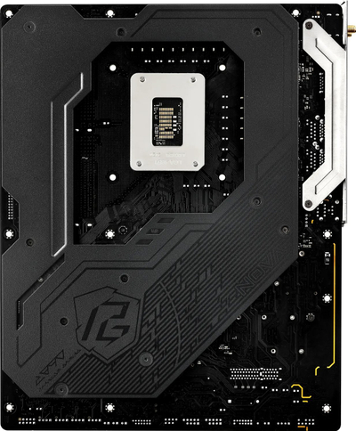 Motherboard Asrock Phantom Gaming Z890 Nova WiFi, Intel LGA1851, DDR5, ATX