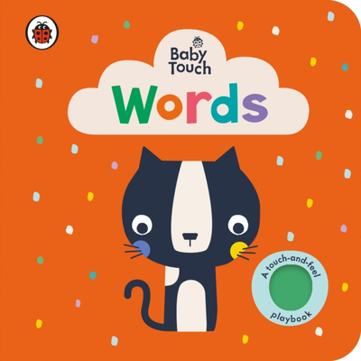 Words Baby Touch - Ladybird