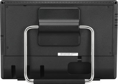 Sistem All in One Shuttle P25N, 11.6" multi touch, barebone, i zi